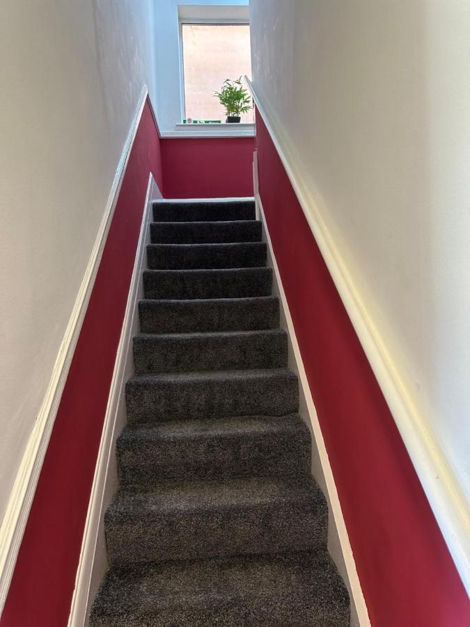 Quirky Attic ブラックプール エクステリア 写真