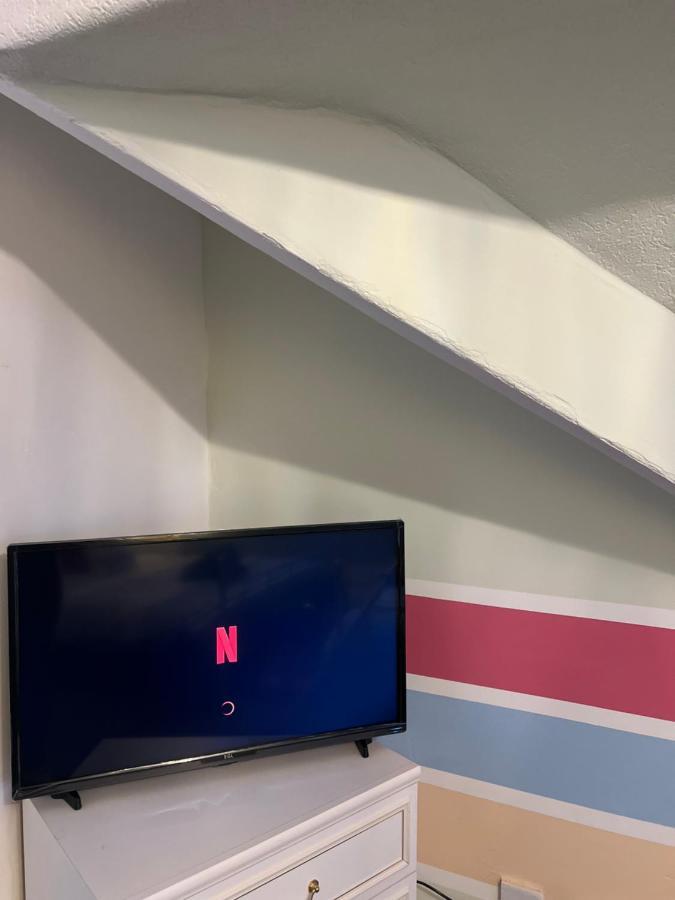 Quirky Attic ブラックプール エクステリア 写真