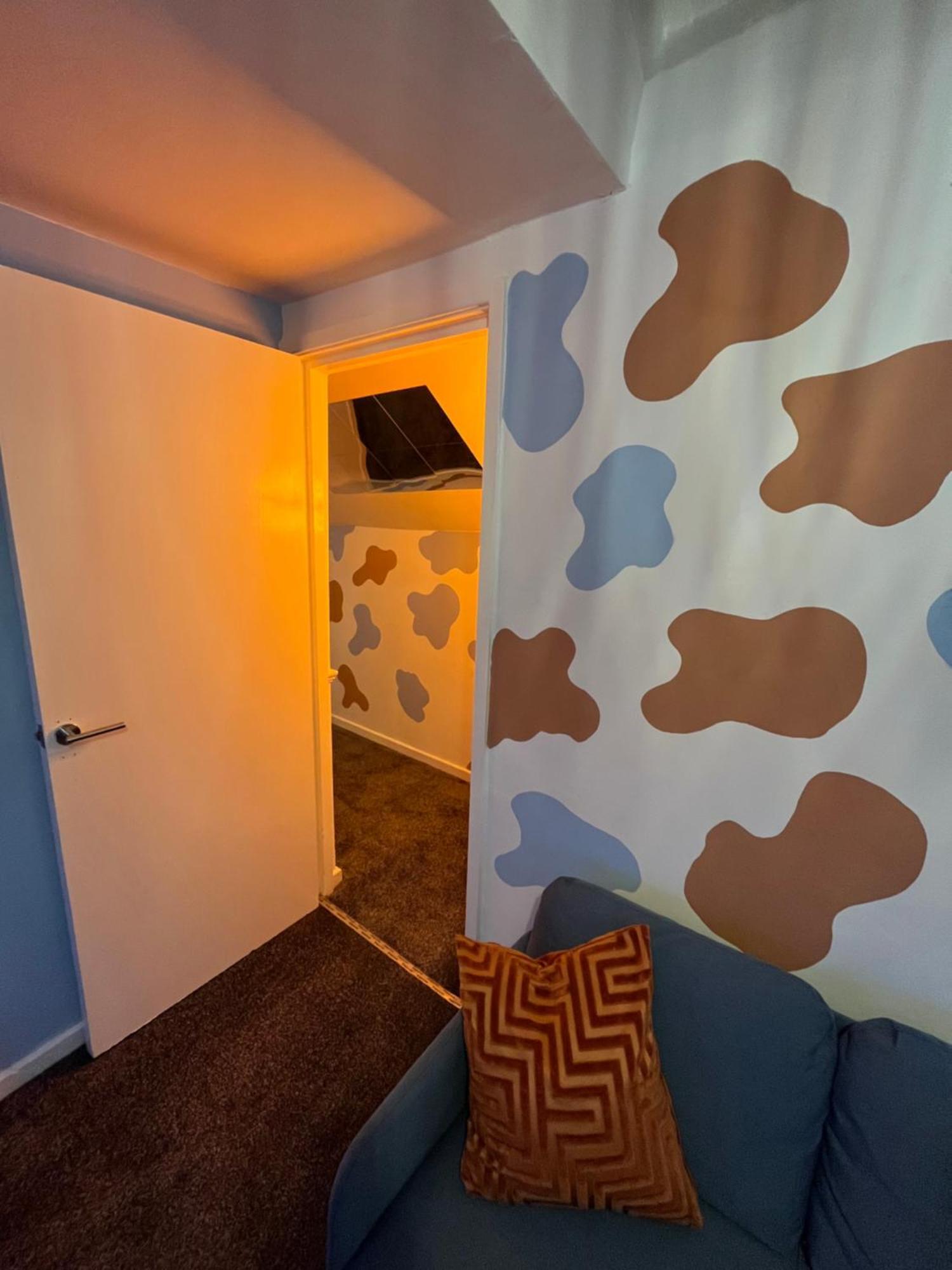 Quirky Attic ブラックプール エクステリア 写真