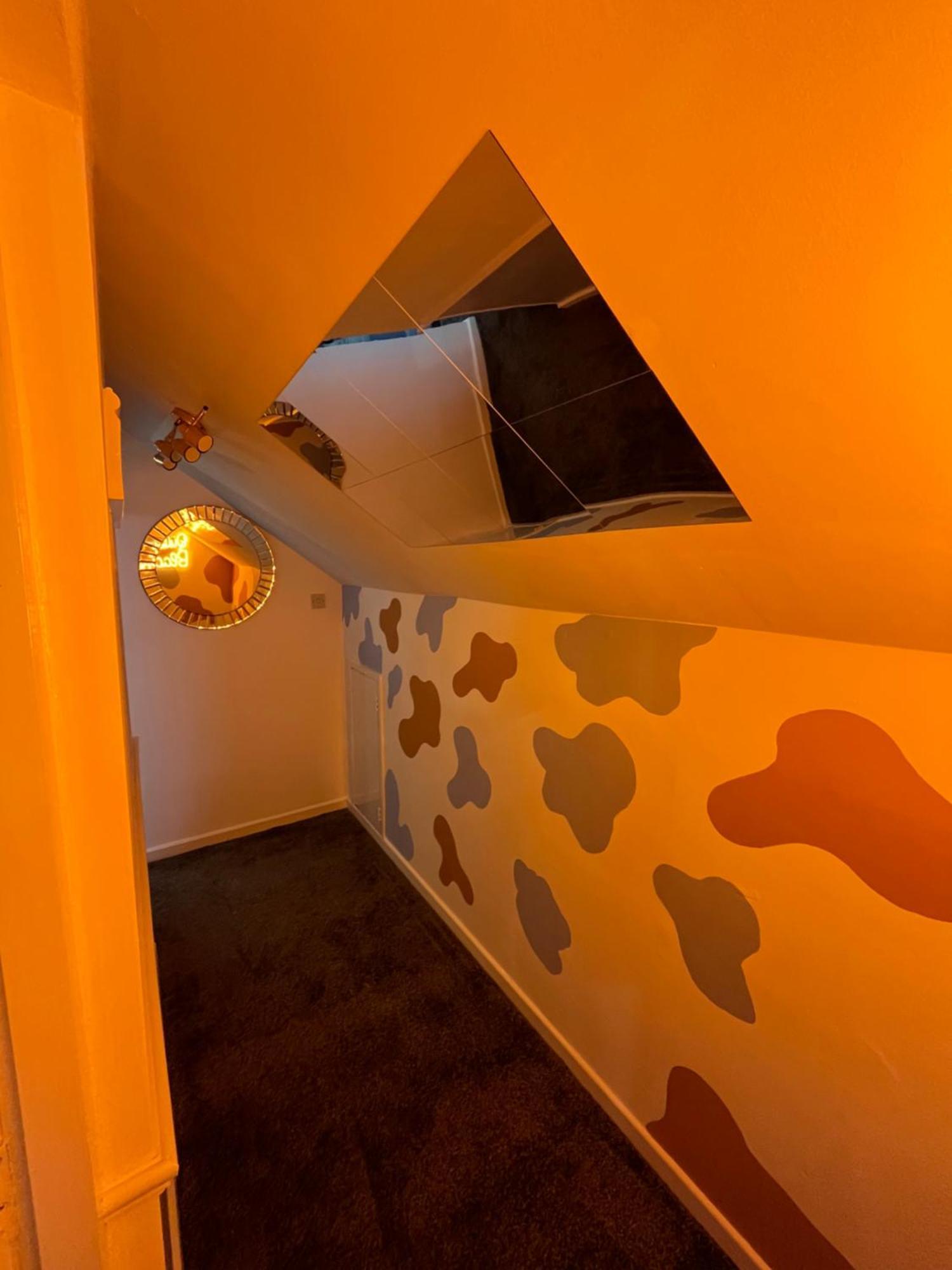 Quirky Attic ブラックプール エクステリア 写真